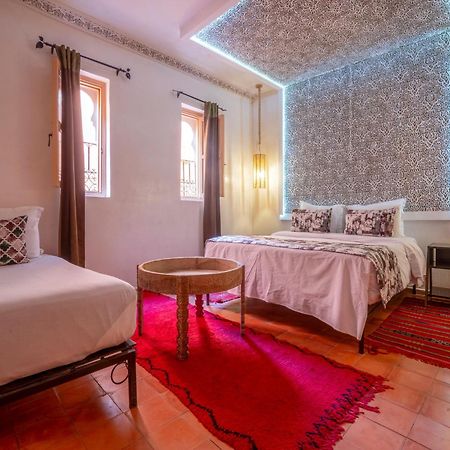 Riad Dar Nakhla Марракеш Екстер'єр фото