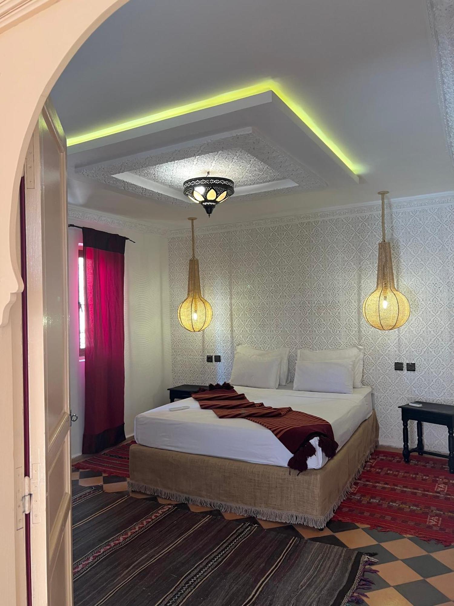 Riad Dar Nakhla Марракеш Екстер'єр фото