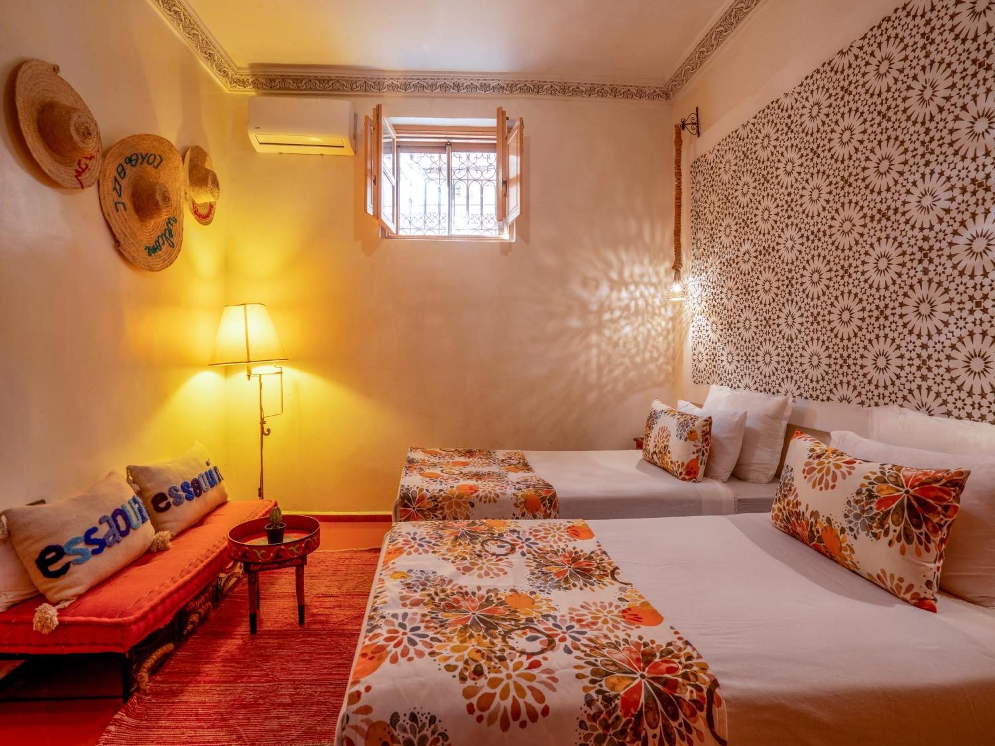 Riad Dar Nakhla Марракеш Екстер'єр фото