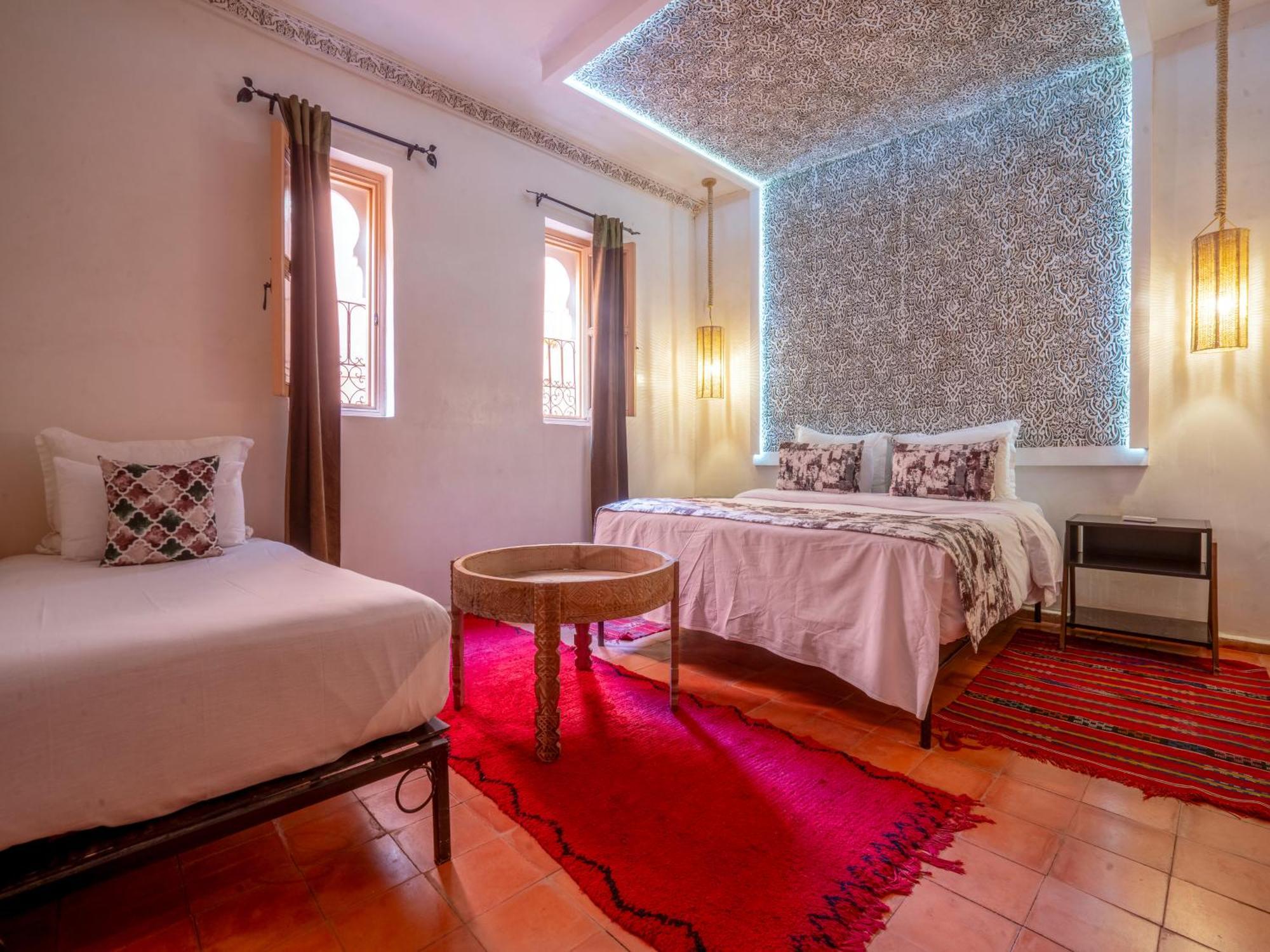 Riad Dar Nakhla Марракеш Екстер'єр фото