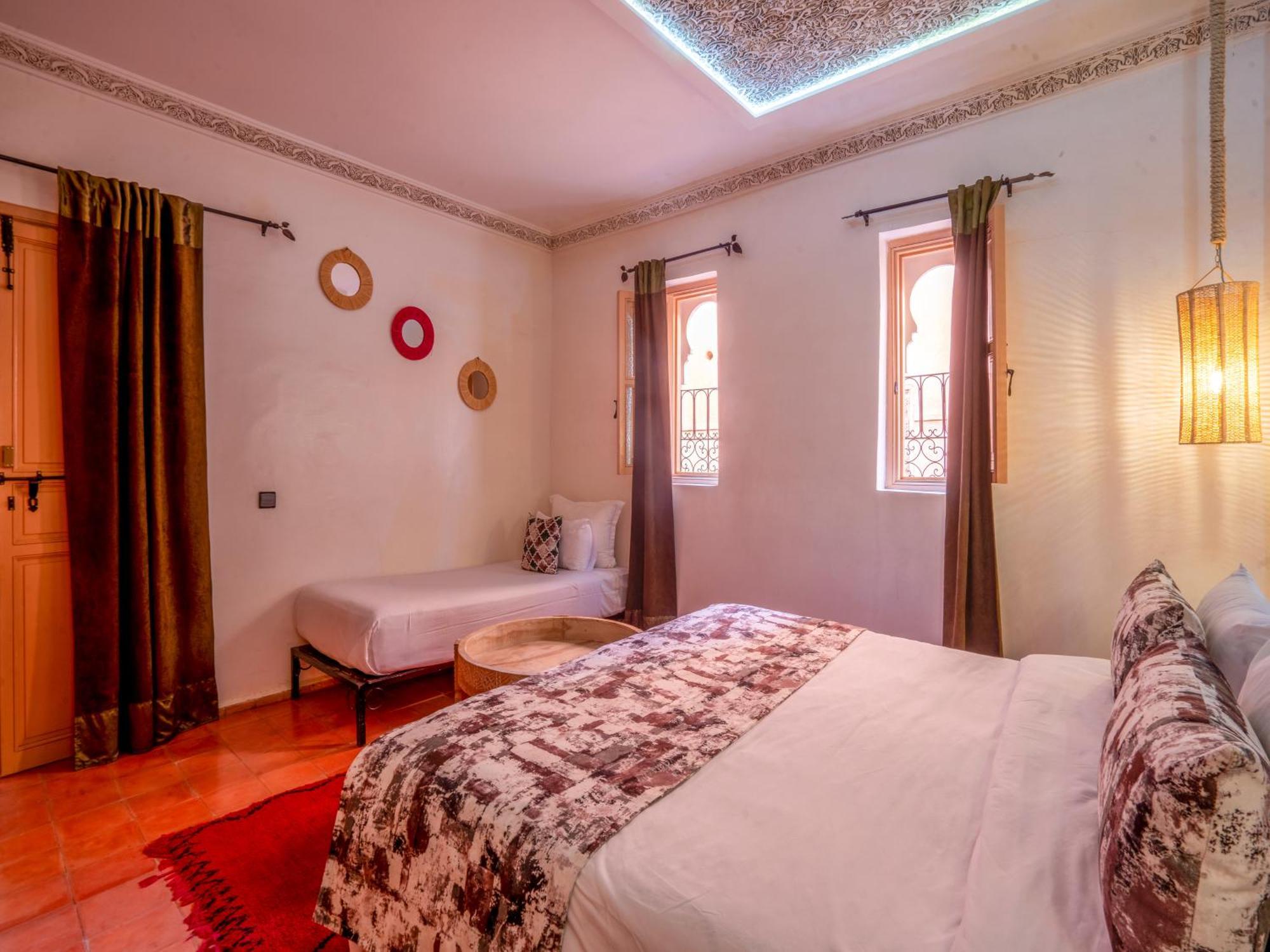 Riad Dar Nakhla Марракеш Екстер'єр фото