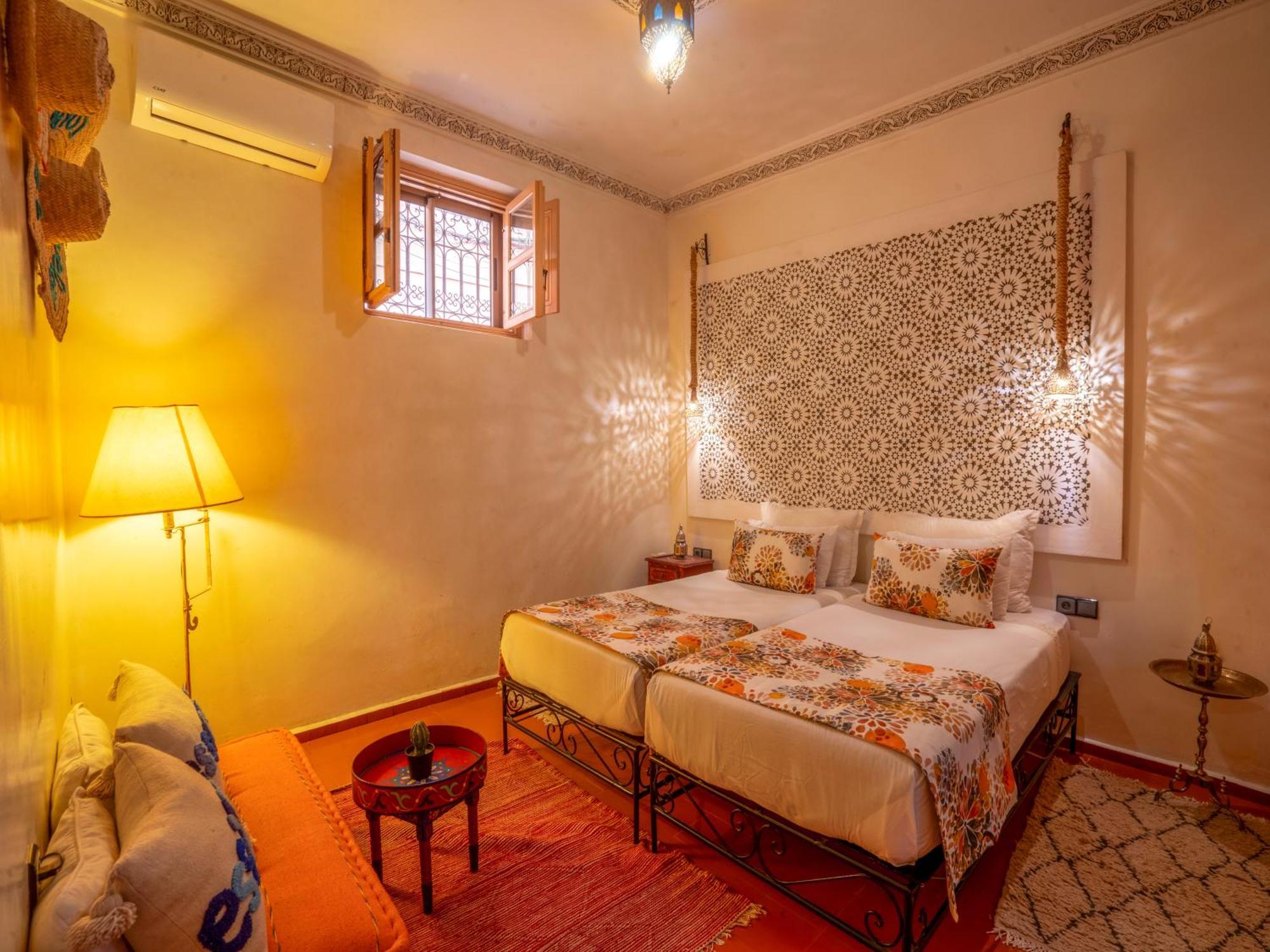 Riad Dar Nakhla Марракеш Екстер'єр фото