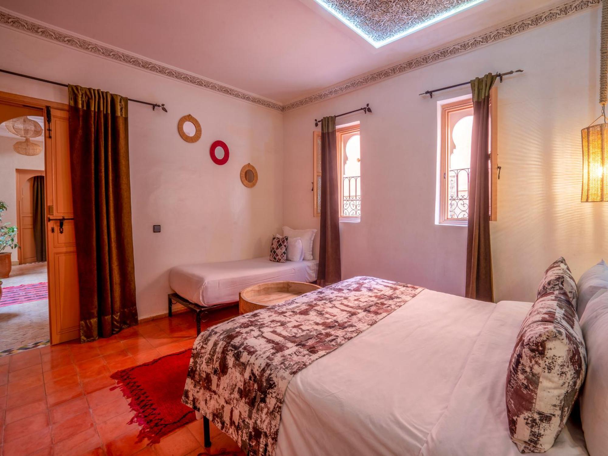 Riad Dar Nakhla Марракеш Екстер'єр фото