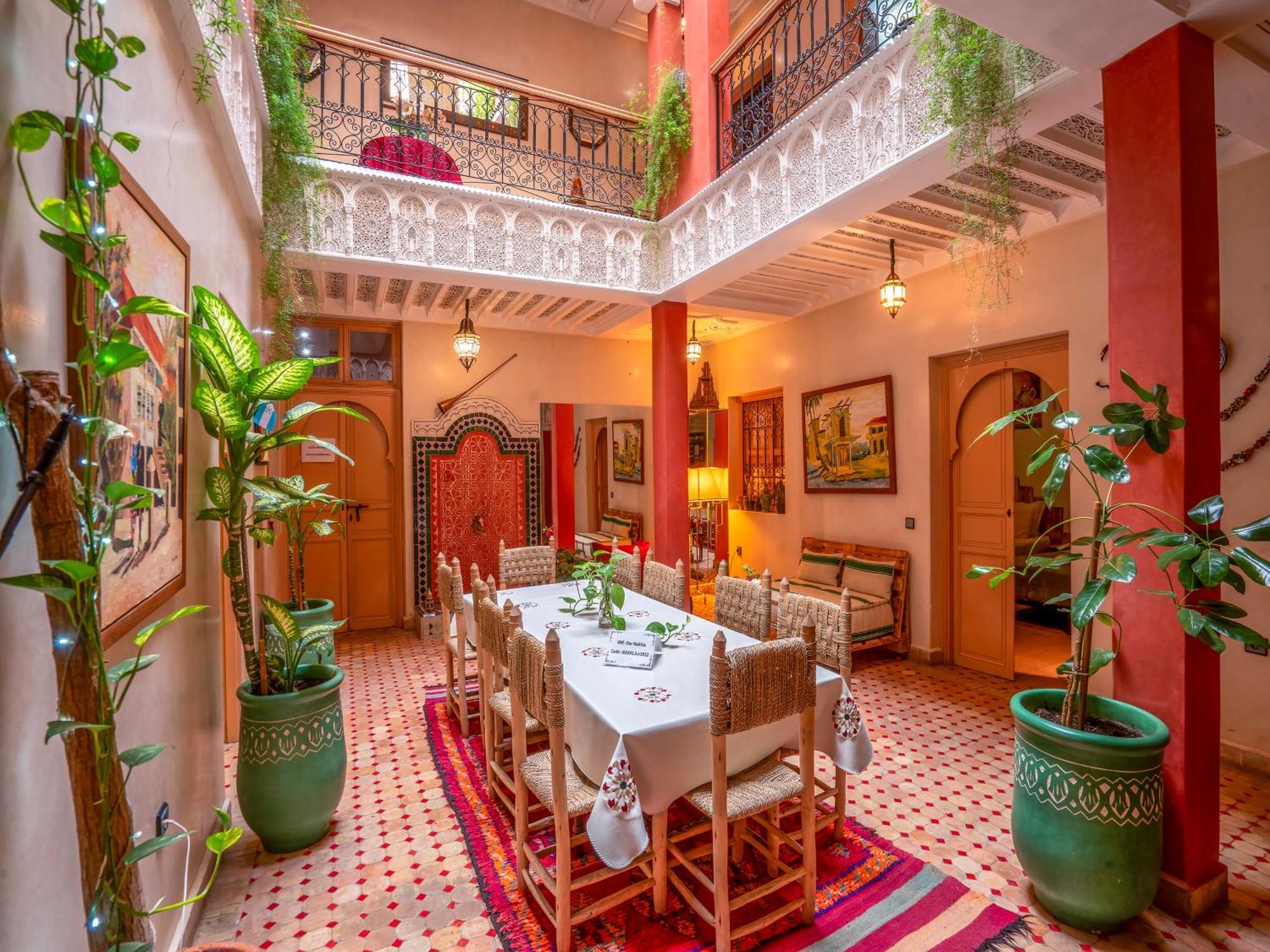 Riad Dar Nakhla Марракеш Екстер'єр фото
