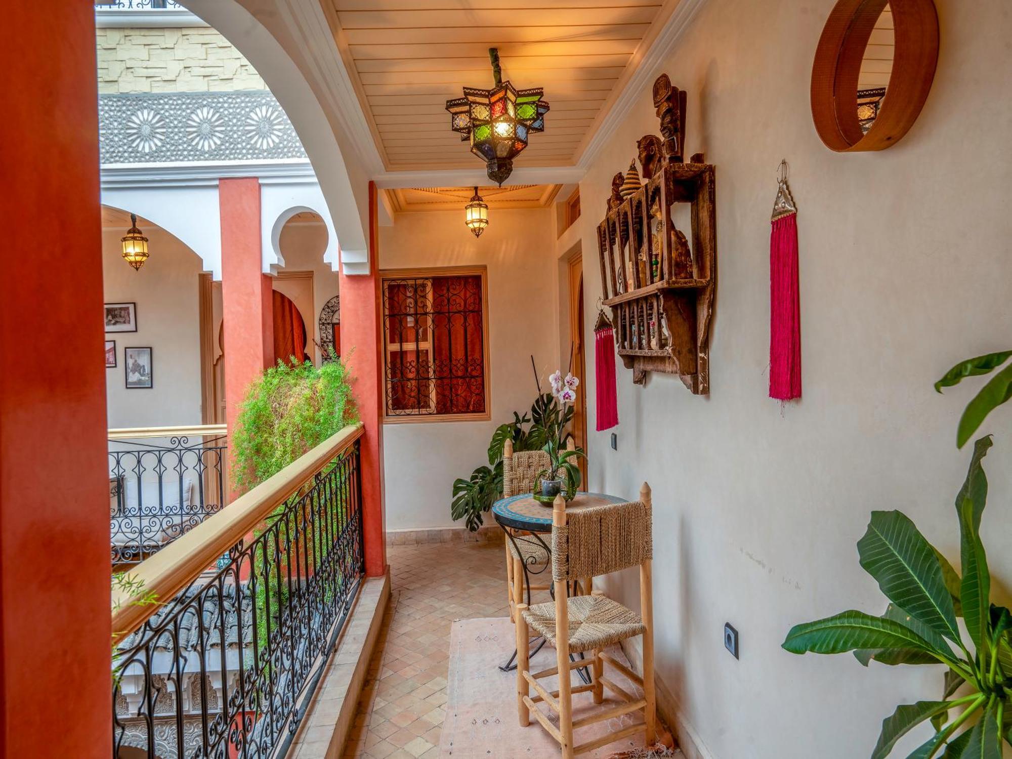 Riad Dar Nakhla Марракеш Екстер'єр фото