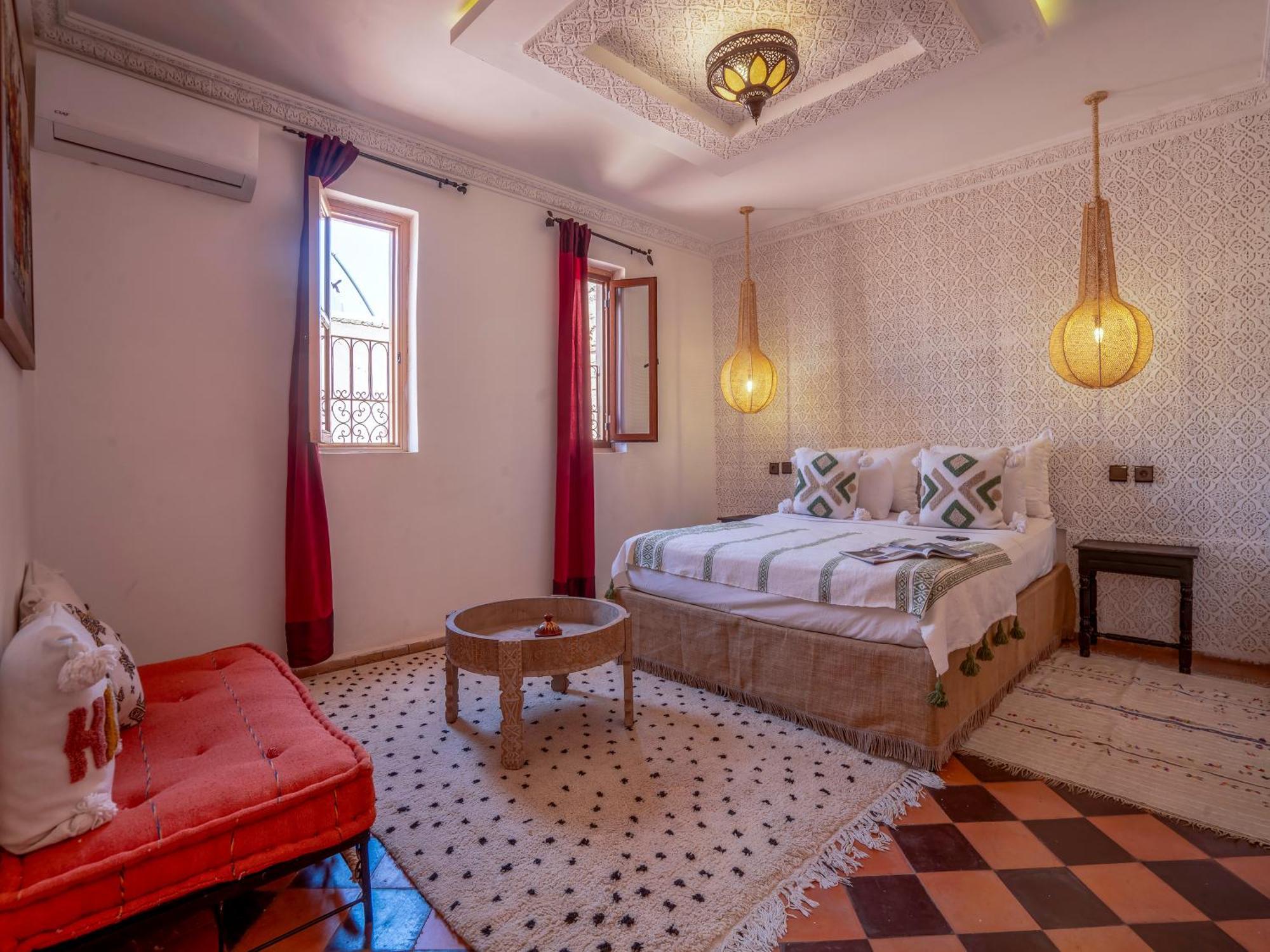 Riad Dar Nakhla Марракеш Екстер'єр фото