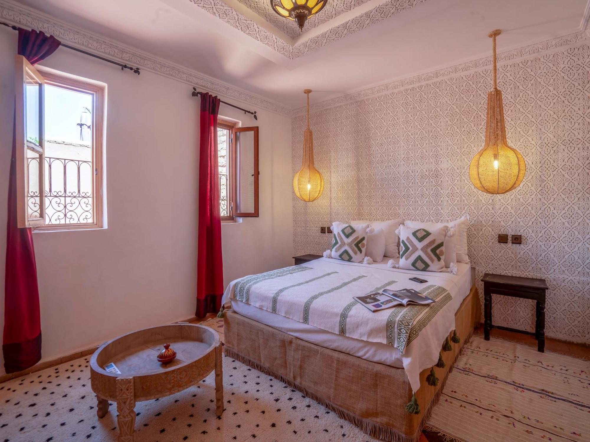 Riad Dar Nakhla Марракеш Екстер'єр фото