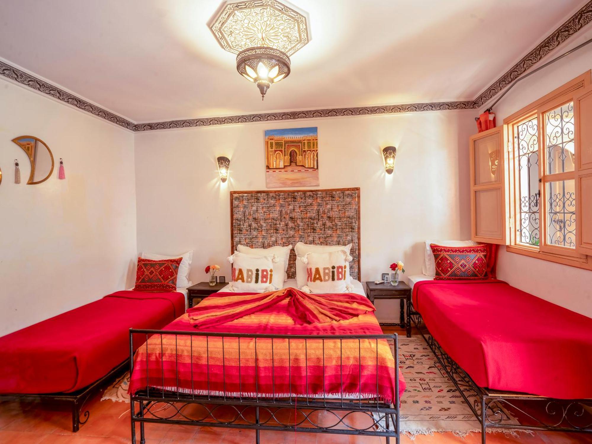 Riad Dar Nakhla Марракеш Екстер'єр фото