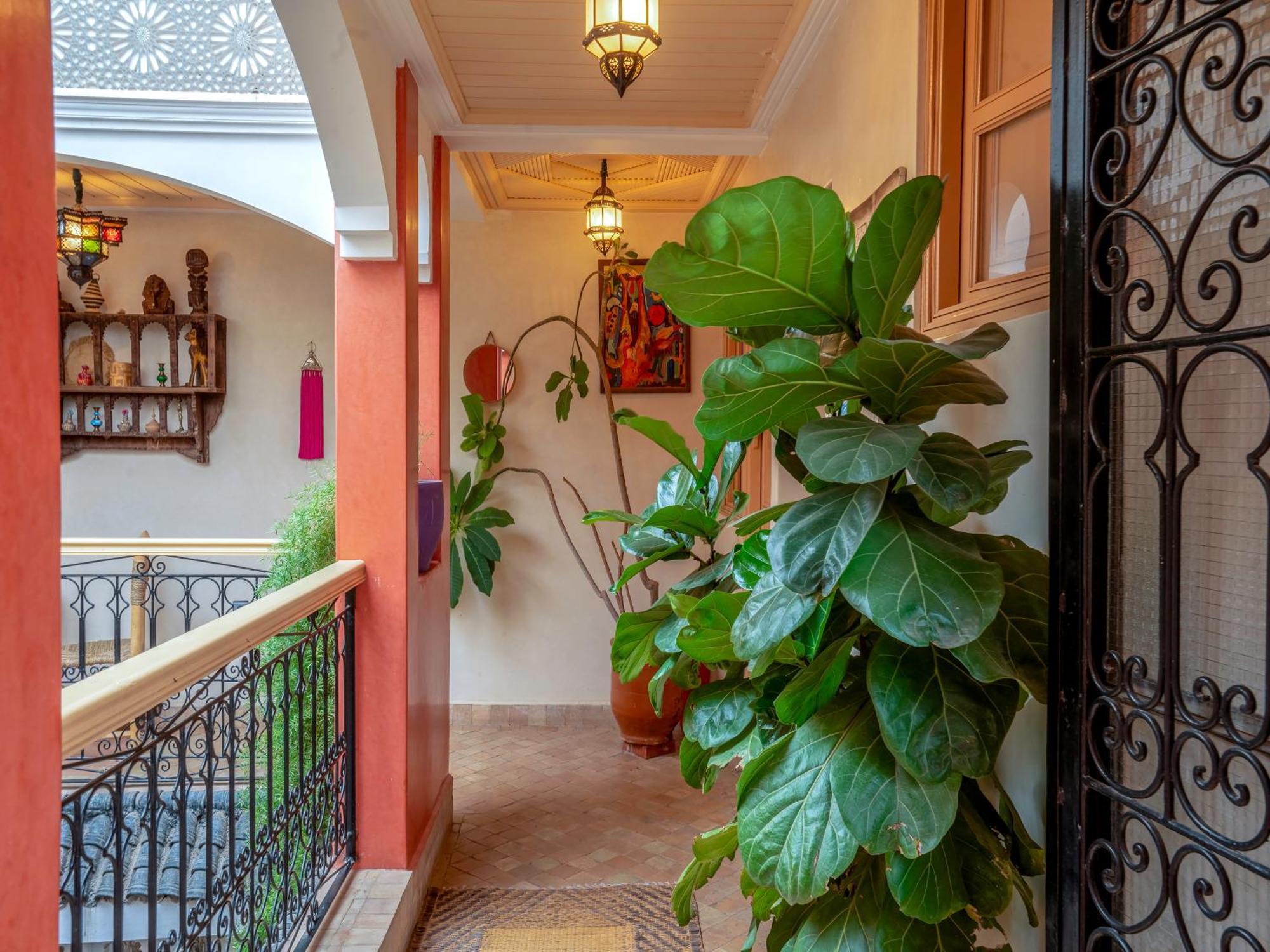 Riad Dar Nakhla Марракеш Екстер'єр фото