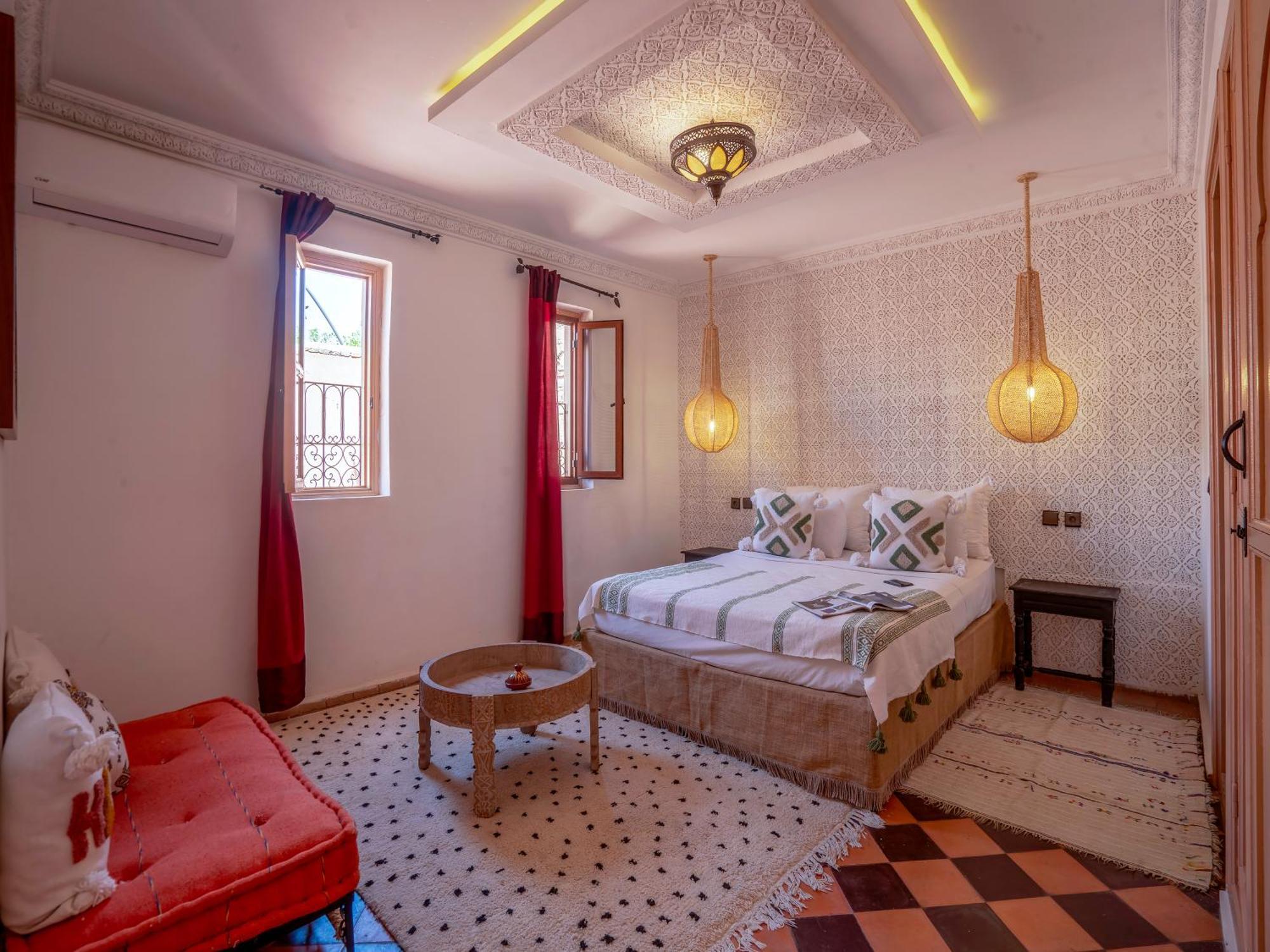 Riad Dar Nakhla Марракеш Екстер'єр фото