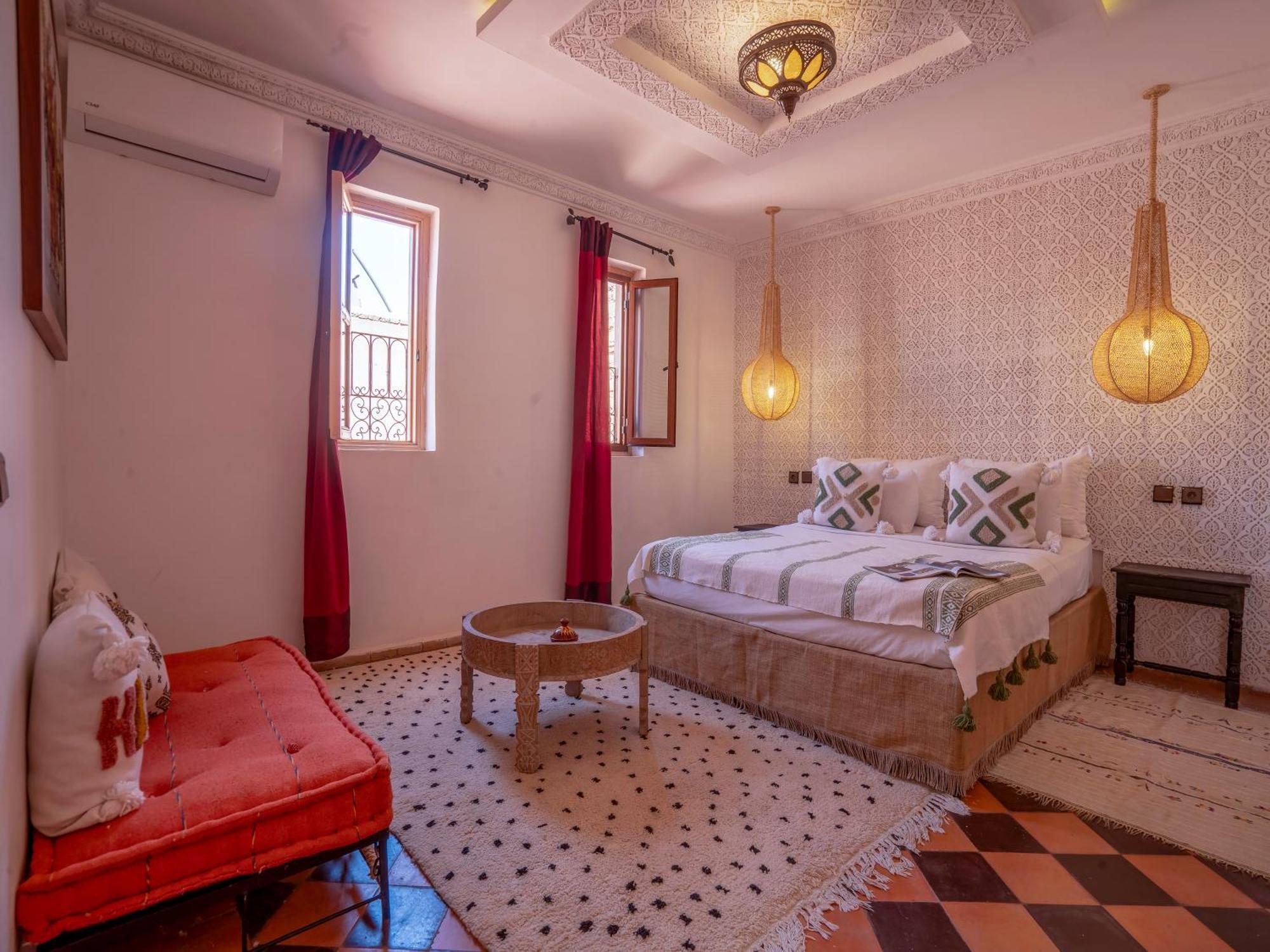 Riad Dar Nakhla Марракеш Екстер'єр фото