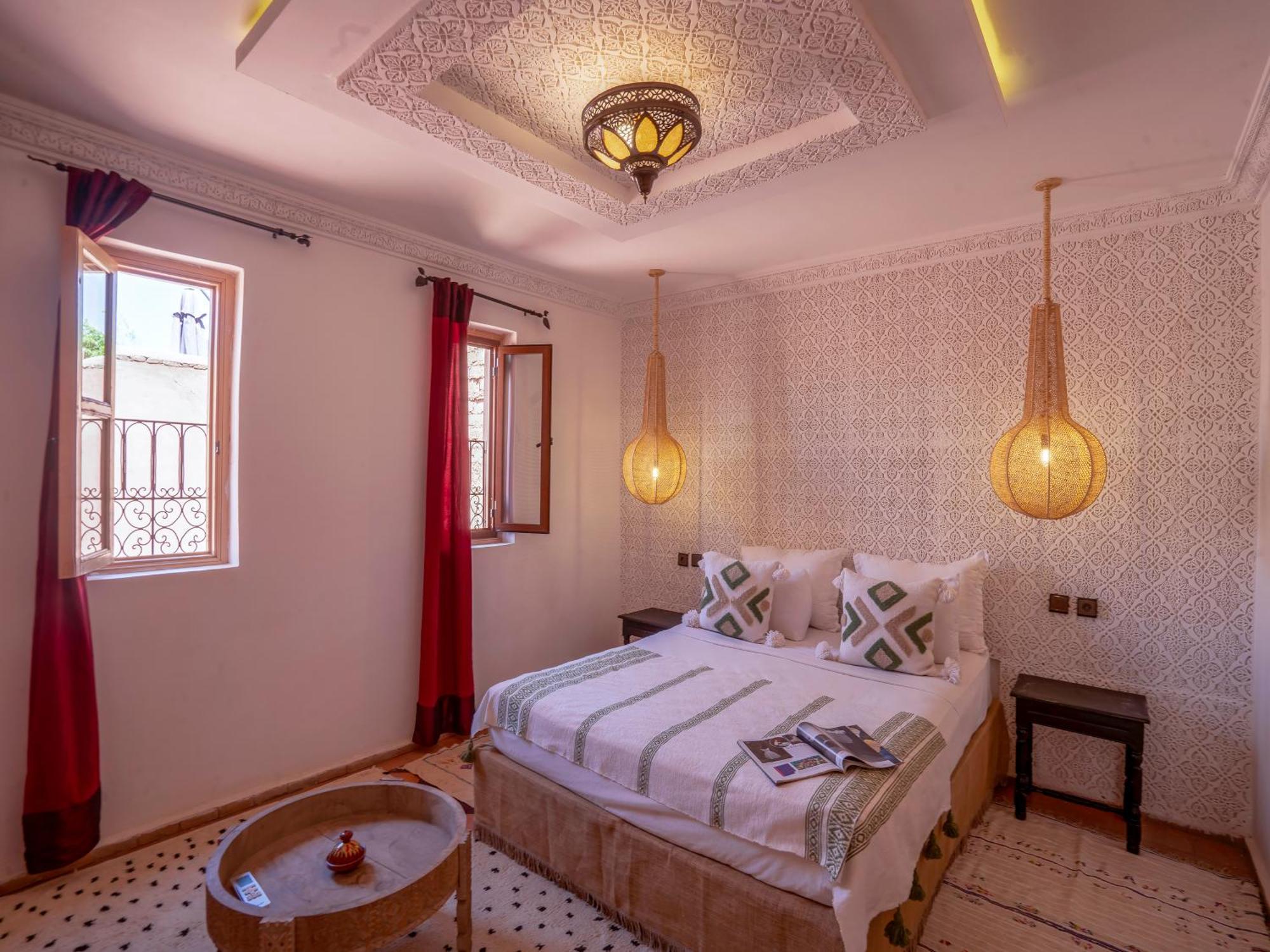 Riad Dar Nakhla Марракеш Екстер'єр фото
