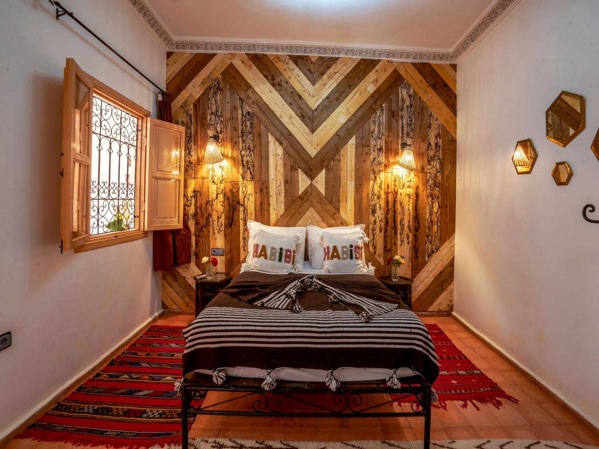 Riad Dar Nakhla Марракеш Екстер'єр фото