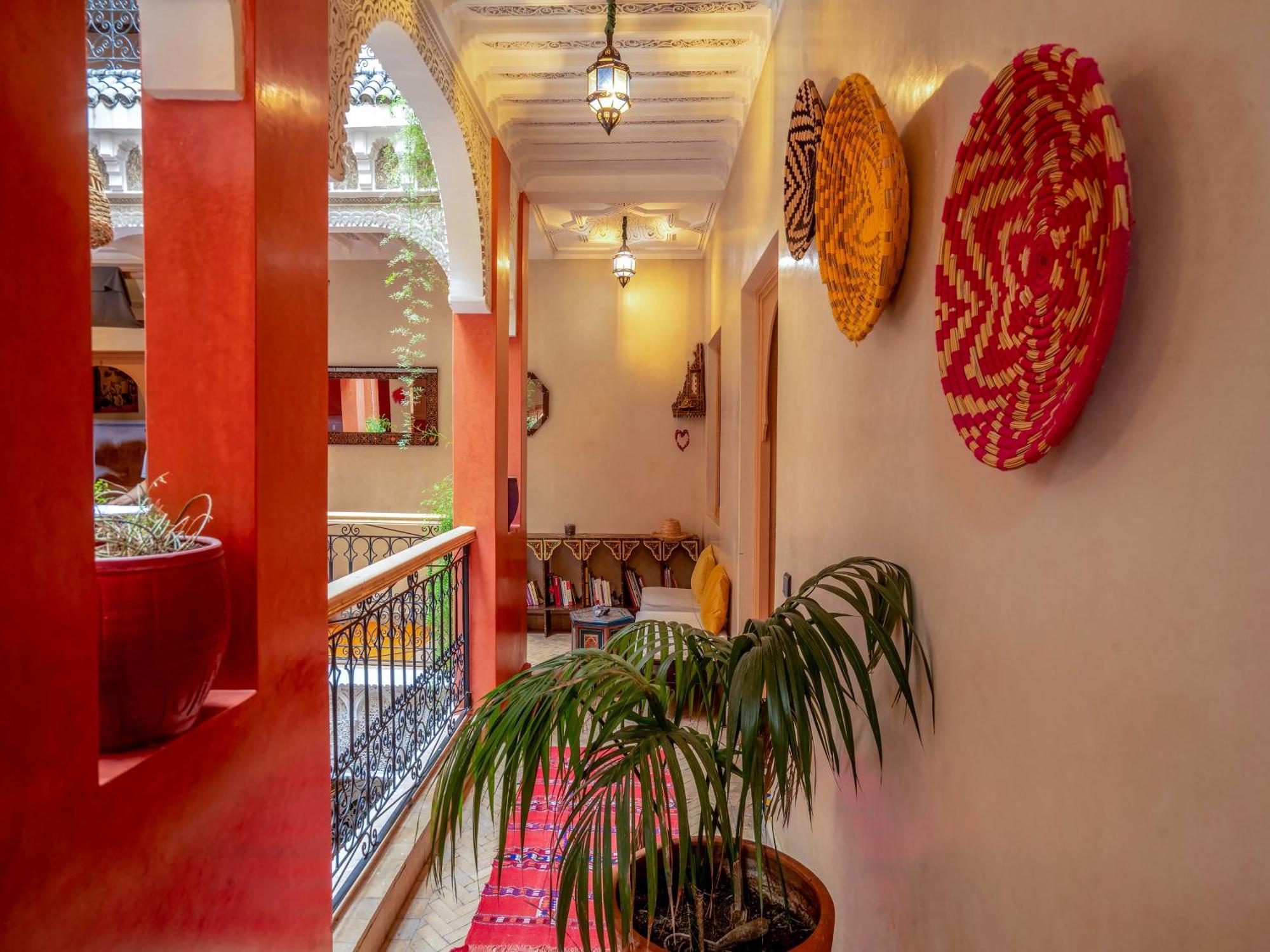 Riad Dar Nakhla Марракеш Екстер'єр фото