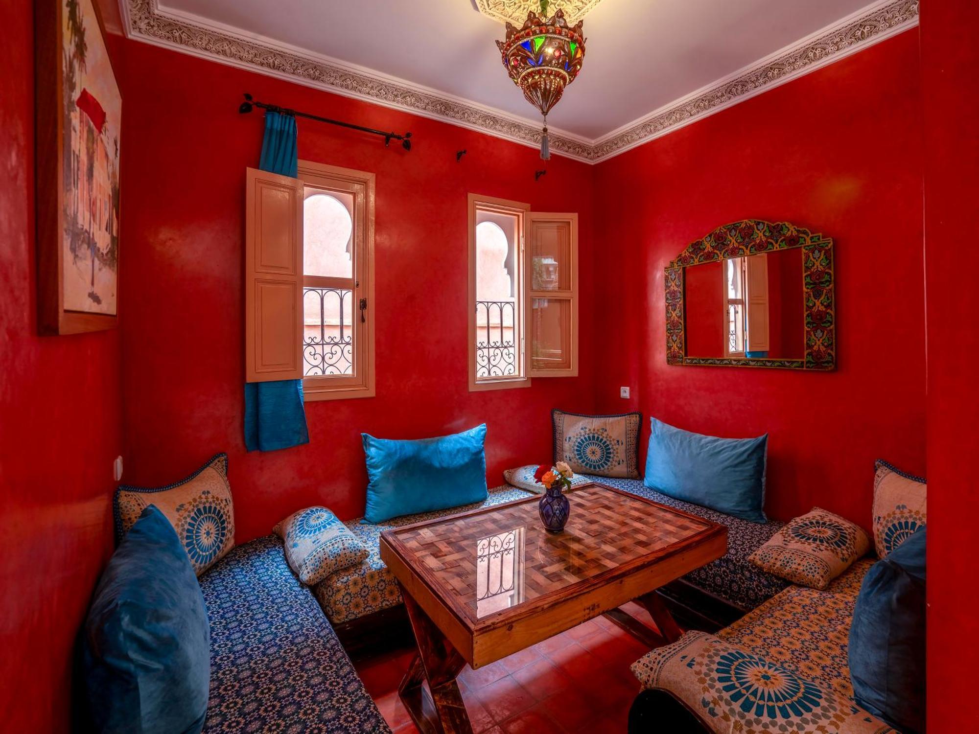 Riad Dar Nakhla Марракеш Екстер'єр фото