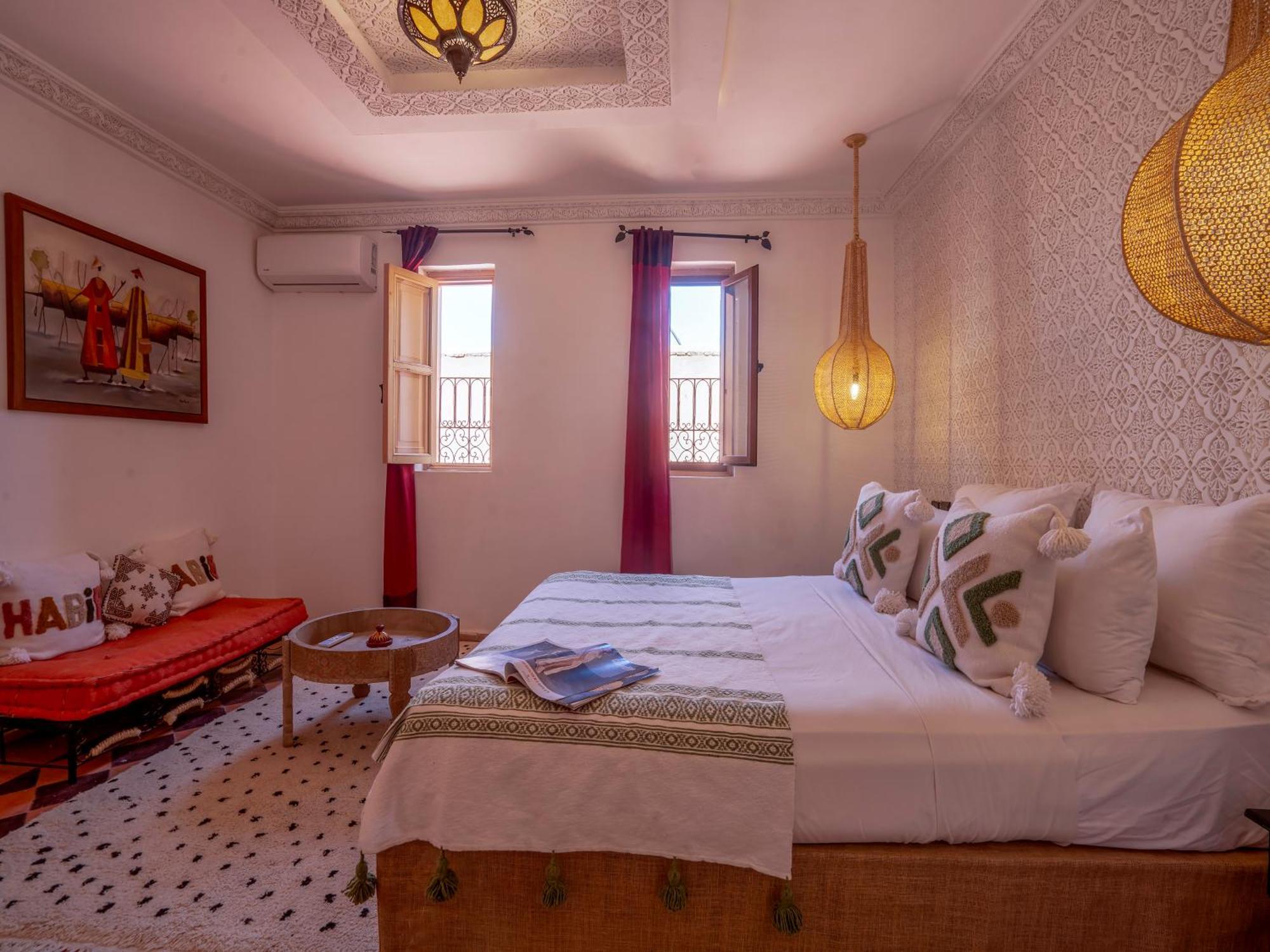 Riad Dar Nakhla Марракеш Екстер'єр фото