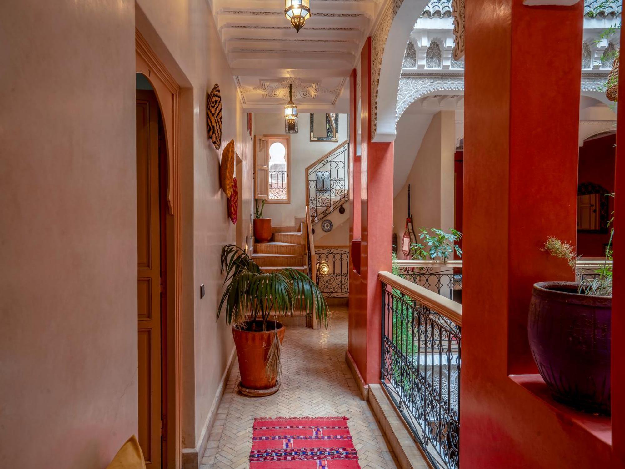 Riad Dar Nakhla Марракеш Екстер'єр фото