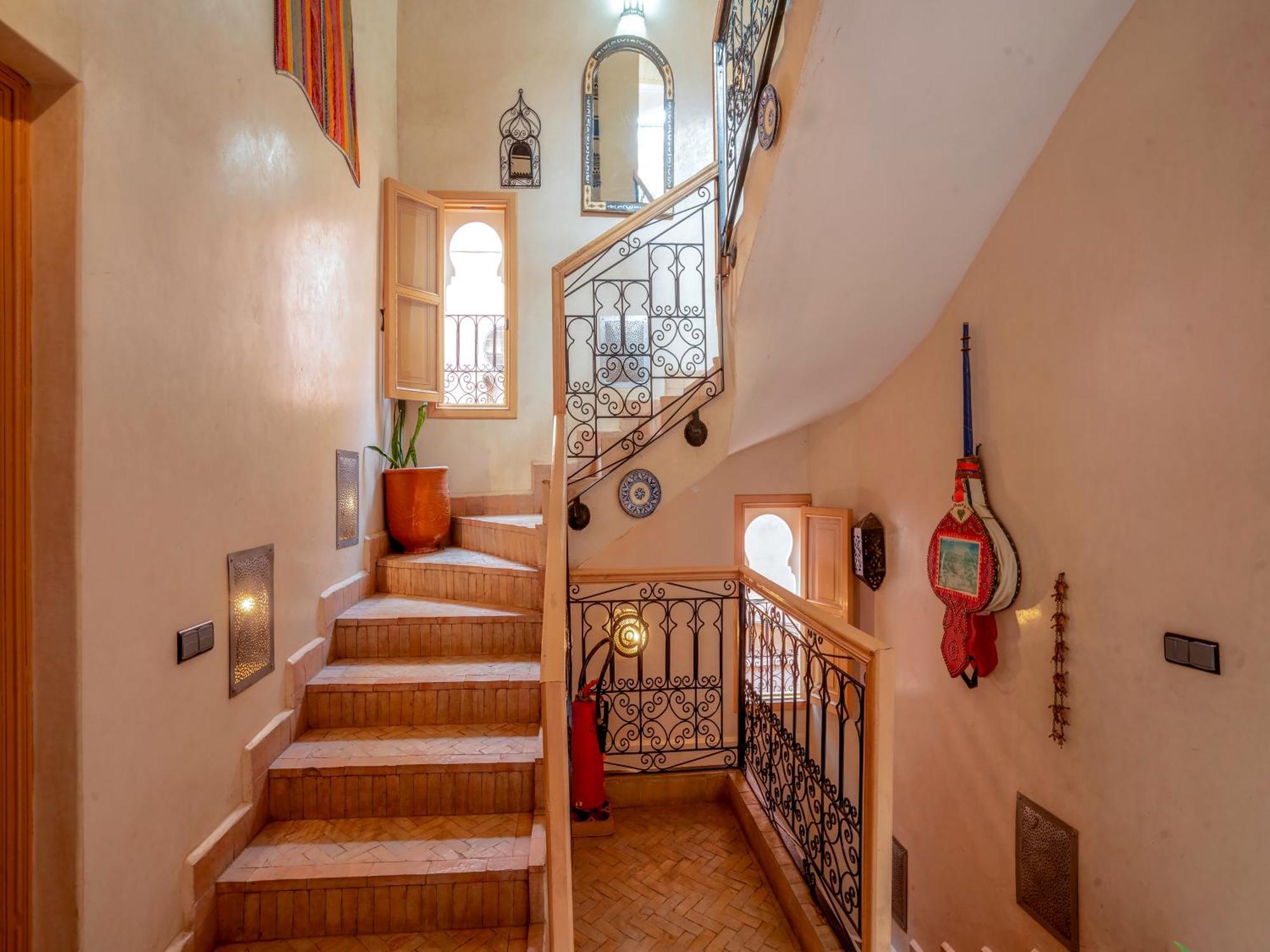 Riad Dar Nakhla Марракеш Екстер'єр фото