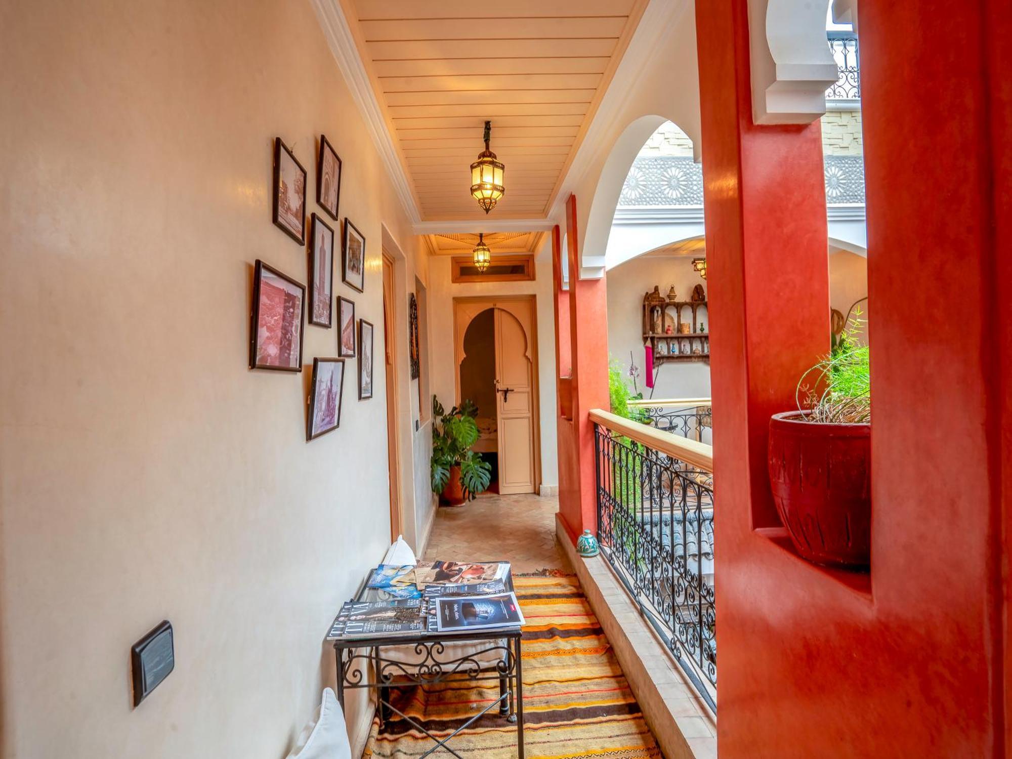 Riad Dar Nakhla Марракеш Екстер'єр фото