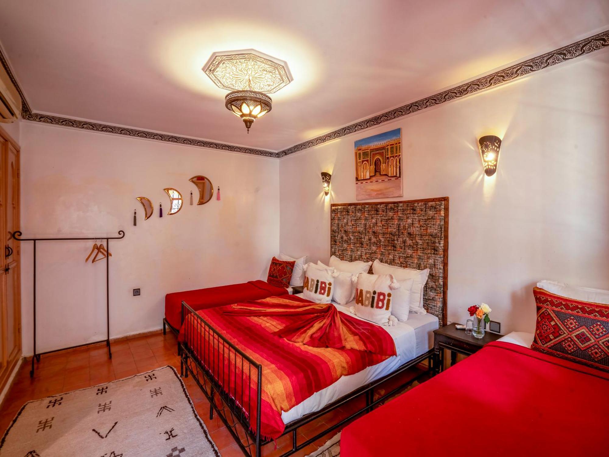 Riad Dar Nakhla Марракеш Екстер'єр фото